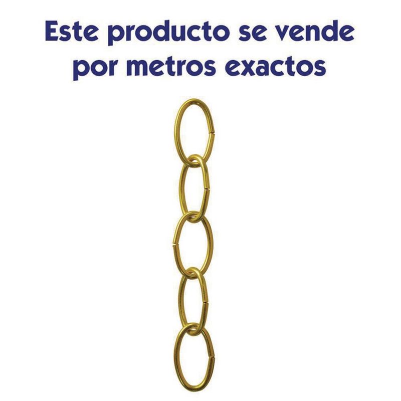 Cadena De Metal De 35 Lbs - Ace