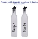 Botella Para Cocina Diseños Surtidos 500 Cc - Nordika