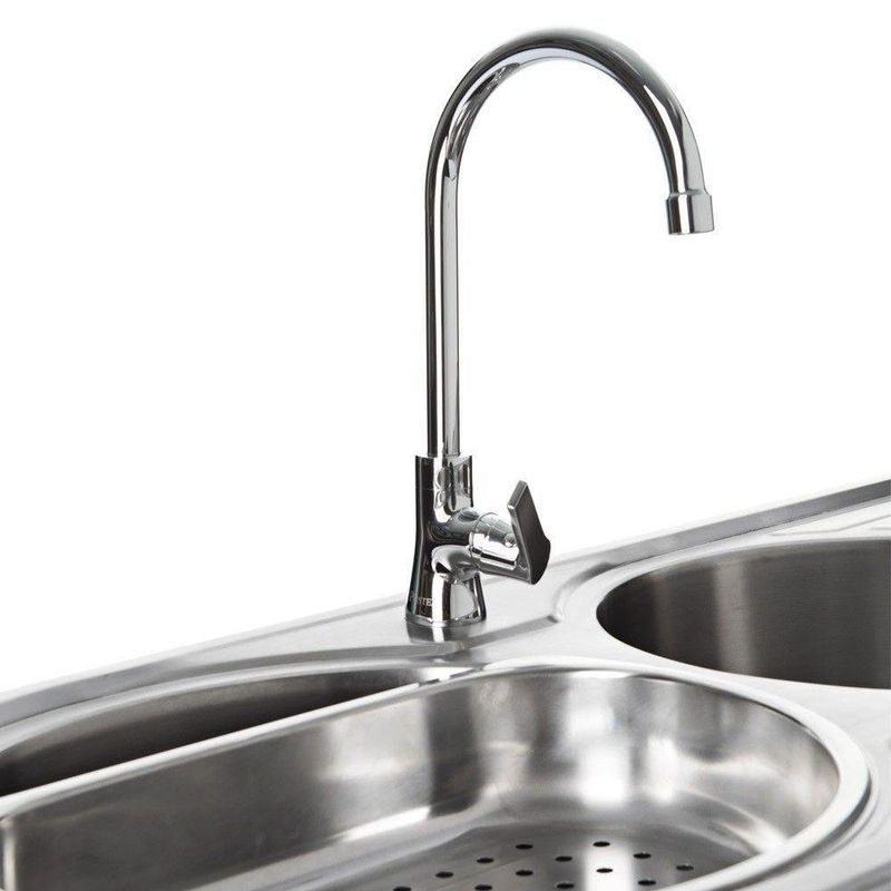 Monomando Lavaplatos Pull/Out - Pfister