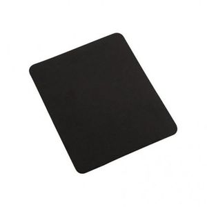 Mouse Pad Antideslizante Negro