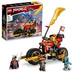 Set De Construcción 71783 Kai´s Mech Rider Evo 312 Pzas - Lego