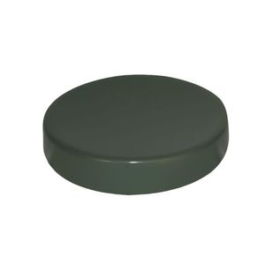 Jabonera Eco Vanity Verde Oscura