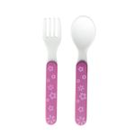 Set de Cubiertos Infantiles Unicornio