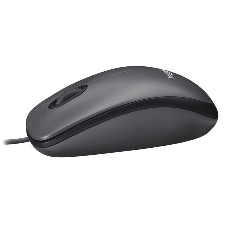 Mouse Alámbrico M90