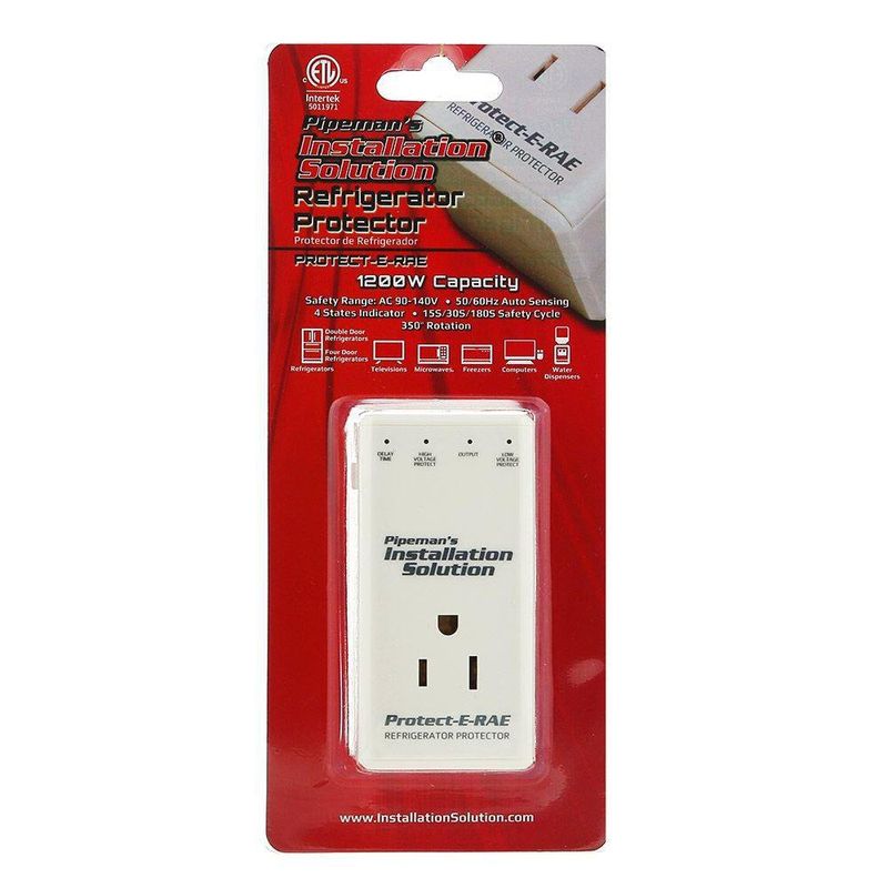 Protector Electrico Para Refrigerador G - Nipponamerica