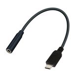 Adaptador de Audífonos Usb Tipo C a Plug 3.5 Mm - Ace Label