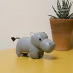 Sam El Pequeño Hipopótamo - Little Big Friends