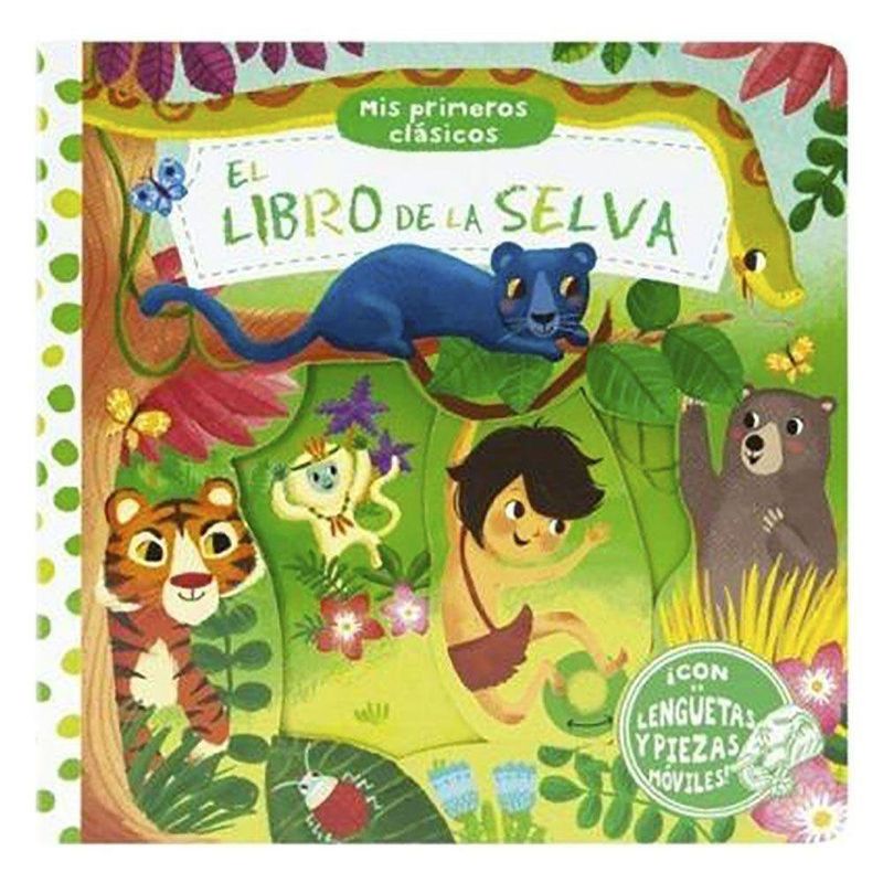 Mis Primeros Clasicos. El Libro De La Se