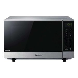 Microondas Inverter con Cavidad Plana de 1.0 Pies Cúbicos Color Gris