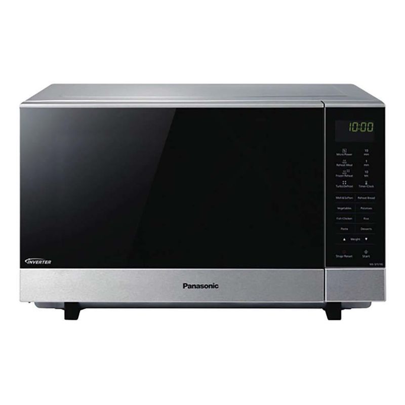 Microondas Gris - Panasonic