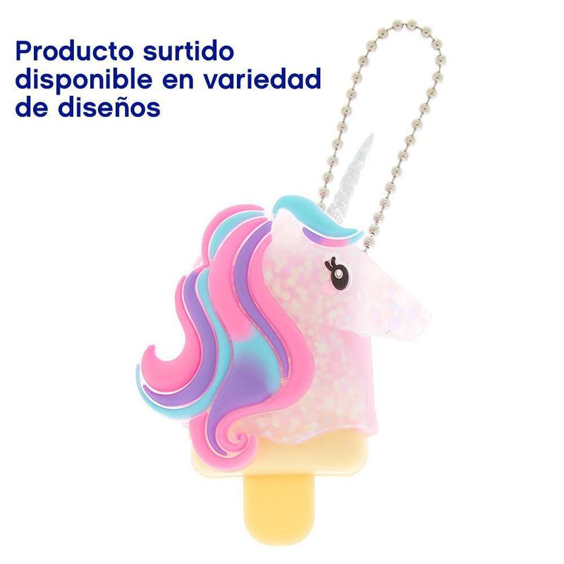 Brillo Labial Para Niñas Con Colgante Diseños Surtidos - Claire's