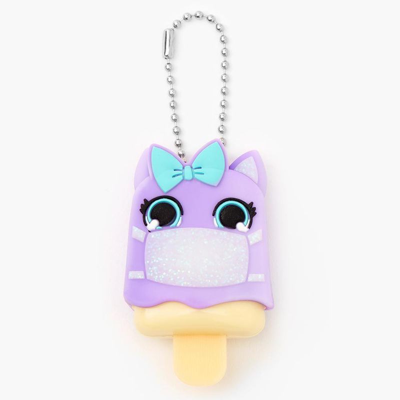 Brillo Labial Para Niñas Con Colgante Diseños Surtidos - Claire's