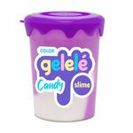 Lata De Slime Dulces 6 Oz - Doce Brinquedo