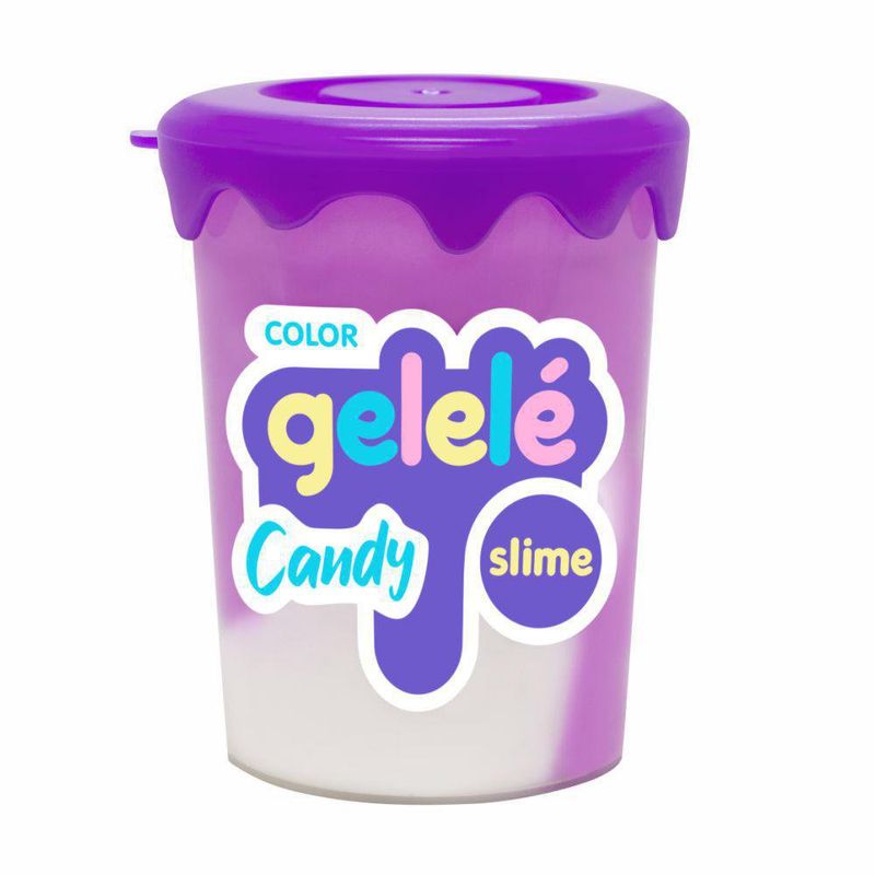Lata De Slime Dulces 6 Oz - Doce Brinquedo