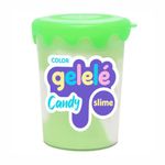 Lata De Slime Dulces 6 Oz - Doce Brinquedo