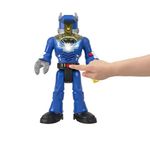 Batman Figura Y Exotraje - Imaginext