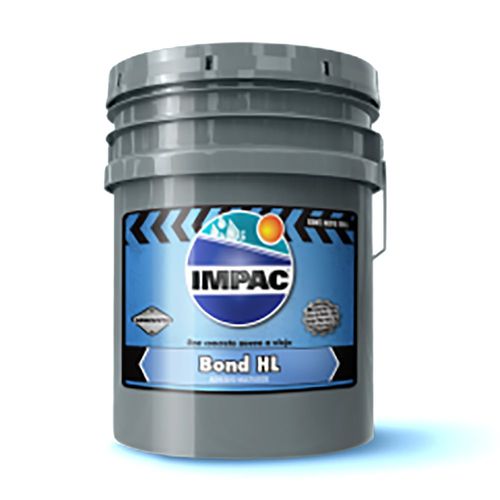 Adhesivo Bond para Unir Concreto Cubeta de 5 Gal