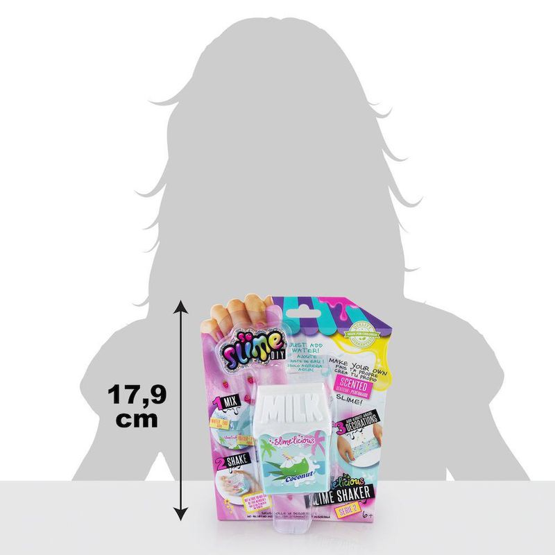 Kit Slimelicious Diseños Surtidos - Slime Diy