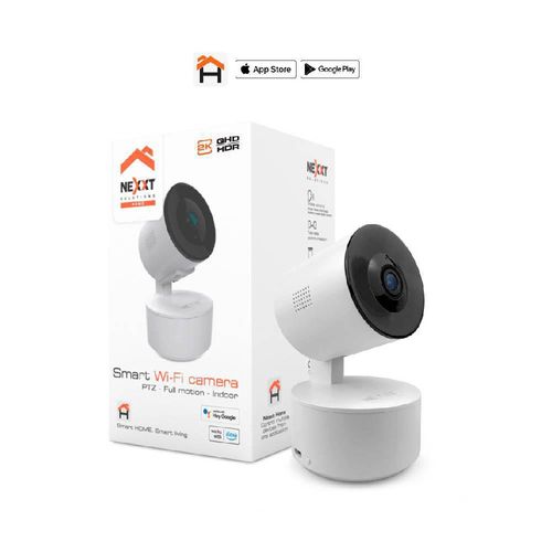 Cámara Smart Motorizada Inalámbrica para Interior 2K