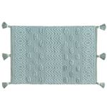 Alfombra de Baño Azul de 50X80 Cm - Viva