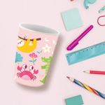 Vasito Infantil 10 Oz para Chicas de Animalitos - Best Melamine