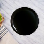 Plato Para Cena Diwali Negro 9.8 Plg - Luminarc