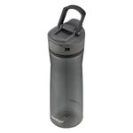 Pachón Plástico De Tritan Gris Oscuro 24 Oz - Contigo