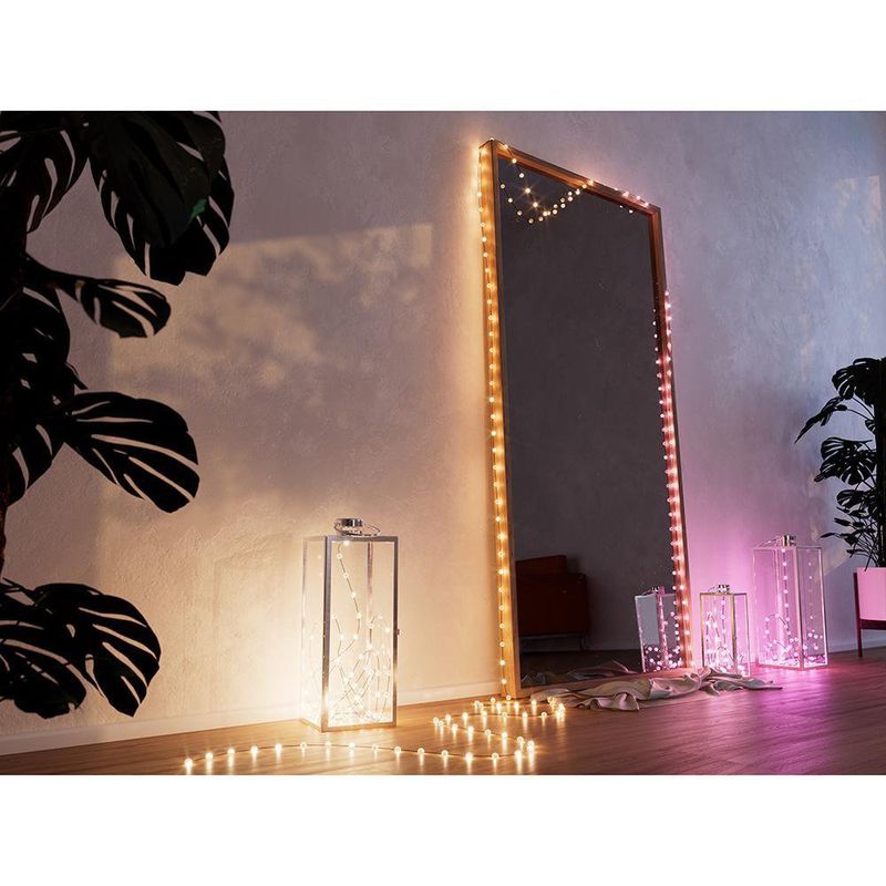 Cadena De 200 Luces LED Uso Por Aplicación - Twinkly