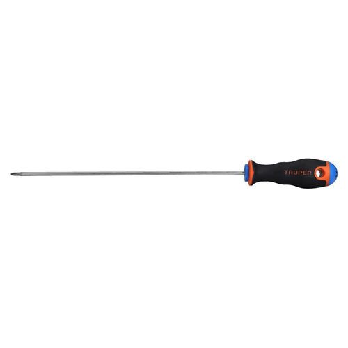 Destornillador De Cruz 1/8x8 Plg - Truper