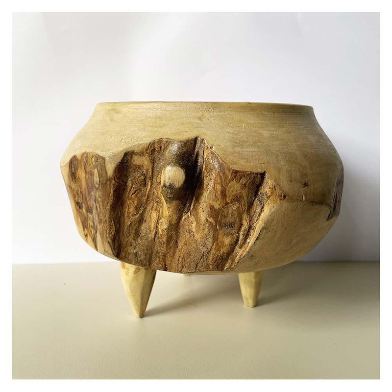 Accesorios Para Cocina De Madera San Juan - Gardenia