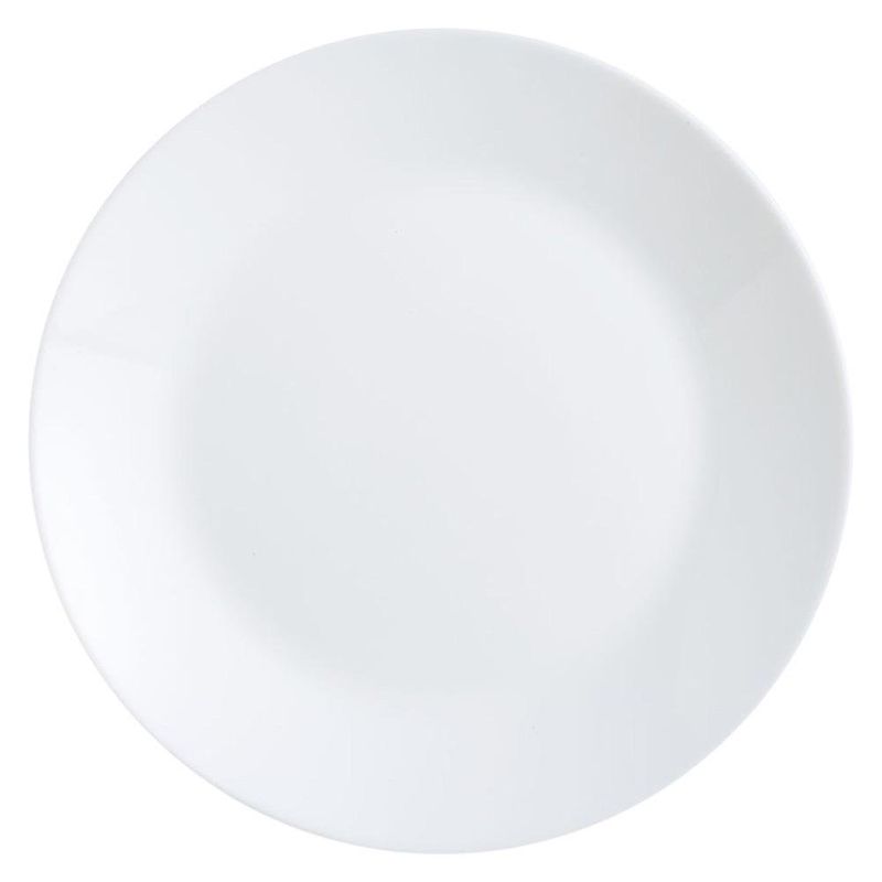 Plato Para Postre 7.5 Plg Diwali Blanco - Luminarc