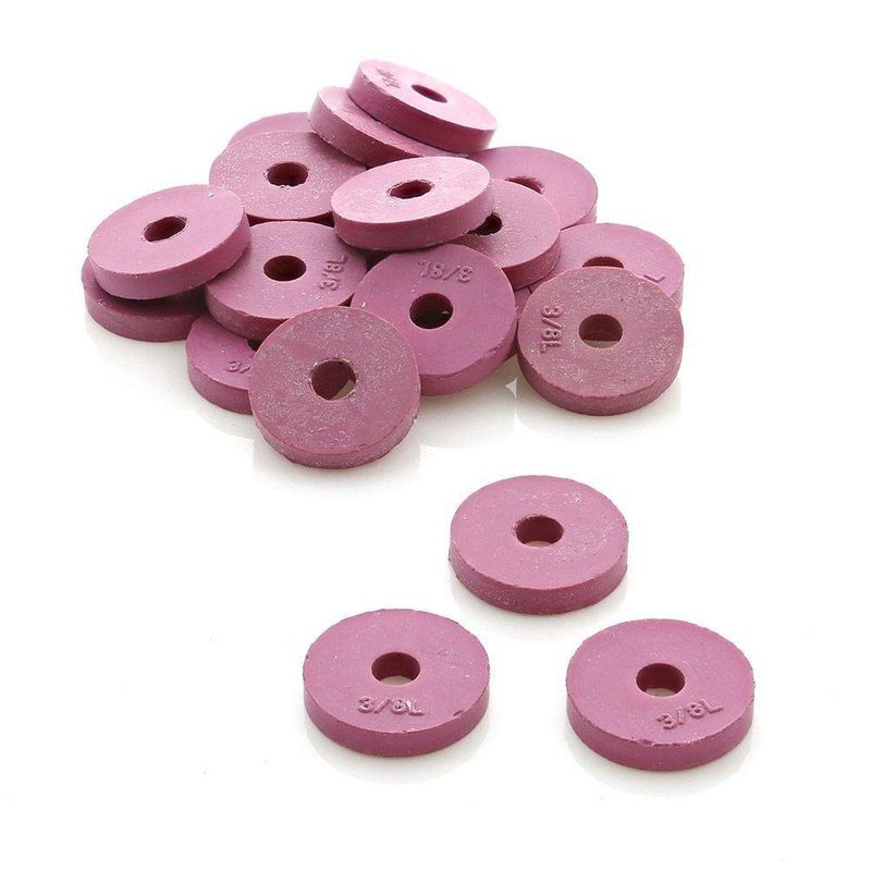 Empaque Mezcladora 3/8 Plano 20Pk - Ace