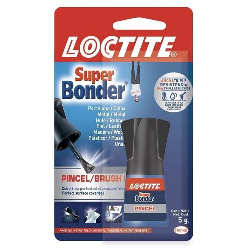 Adhesivo Líquido 5 Ml - Loctite