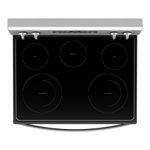 Estufa Eléctrica De Piso 5 En 1 30 Plg - Whirpool