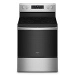 Estufa Eléctrica De Piso 5 En 1 30 Plg - Whirpool