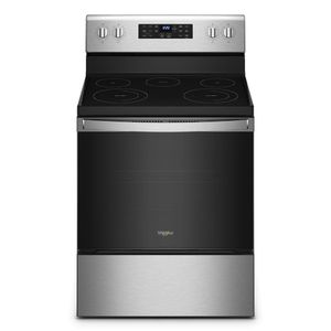 Estufa Eléctrica De Piso 5 En 1 30 Plg - Whirpool