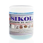 Pulidor De Aros Y Metales 8 Oz Sikol