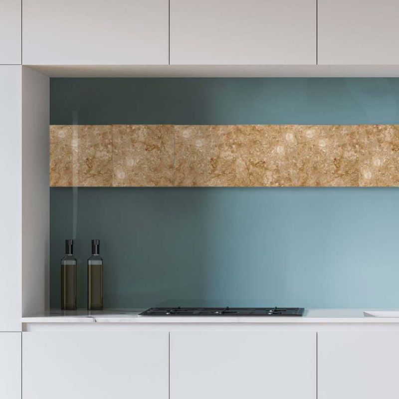 Etiqueta 40X40 Cm Beige - Viva