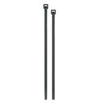 Cincho Estándar De 20 Cm Y 18 Lb Negro 1000 Pzas - Volteck
