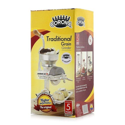Molino para Granos Corona Colombiano