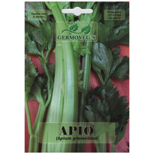 Semilla De Apio - Garden