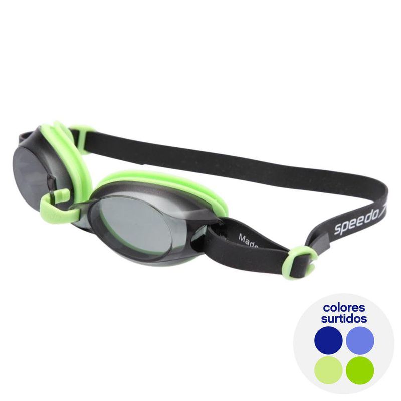 Lentes de Natación para Adulto con Correa Ajustable