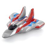 Inflable Montable Diseño Avión De Galaxias De 136 Cm - Bestway