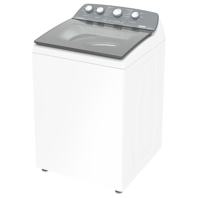 Lavadora De Carga Superior Blanca Xpert Style 22 Kg - Whirpool