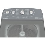 Lavadora De Carga Superior Blanca Xpert Style 22 Kg - Whirpool