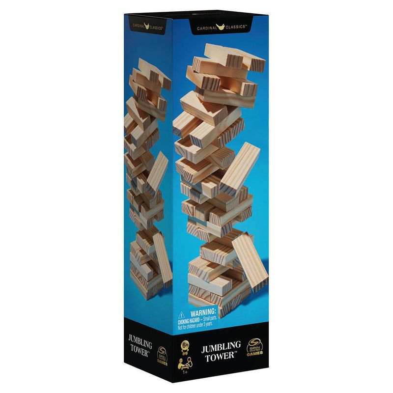 Torre De Equilibrio Clásico