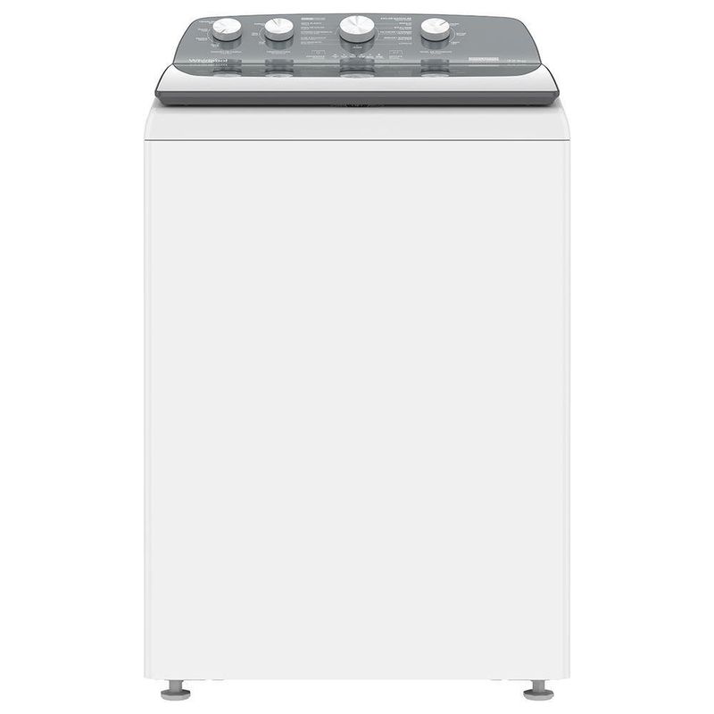 Lavadora De Carga Superior Blanca Xpert Style 22 Kg - Whirpool