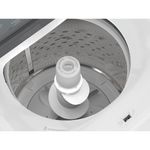 Lavadora De Carga Superior Blanca Xpert Style 22 Kg - Whirpool