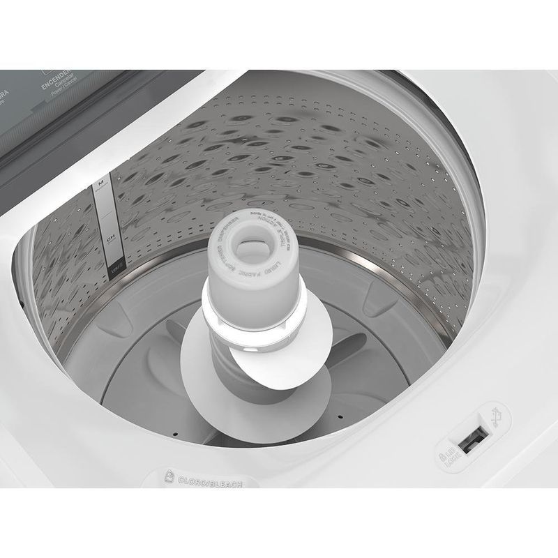 Lavadora De Carga Superior Blanca Xpert Style 22 Kg - Whirpool