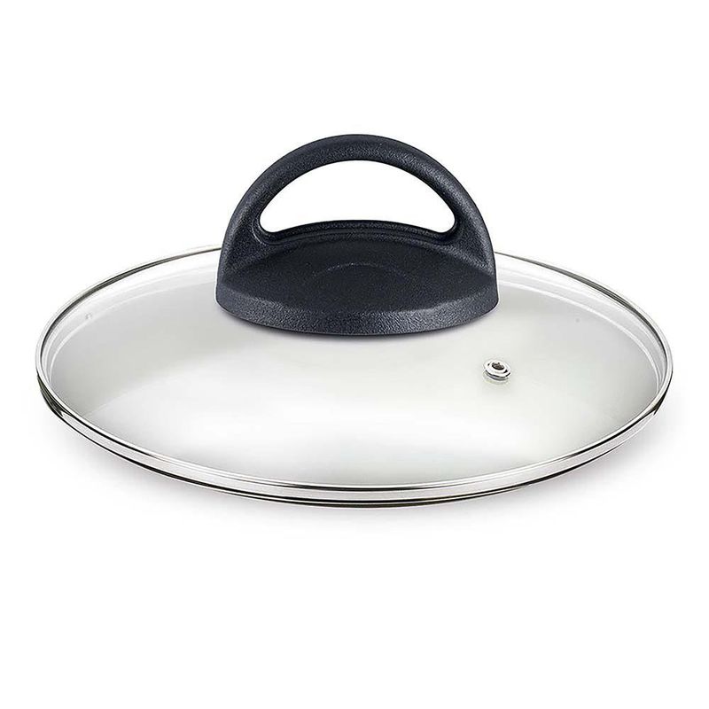 Tapa de Vidrio para Ollas y Sartenes de 20 Cm